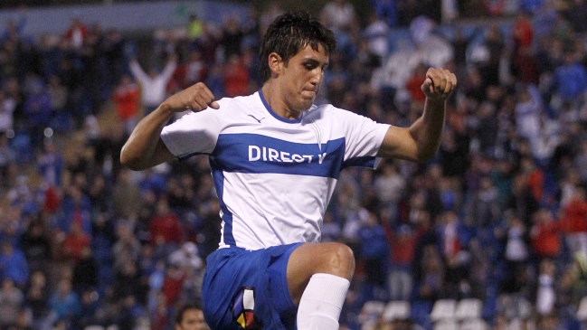 Elche acordó con U. Católica el fichaje de Enzo Roco