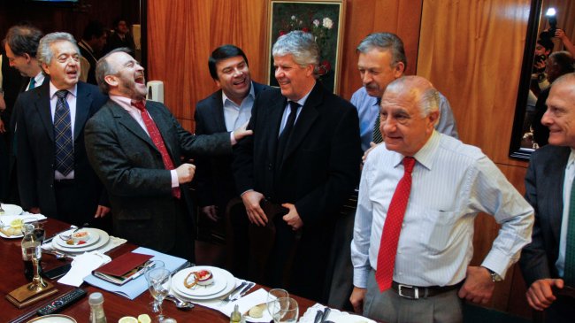 Gratuidad marca encuentro de Eyzaguirre con el Consejo de Rectores