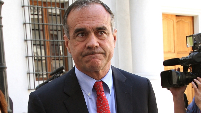 Ignacio Walker: La DC siempre cumple sus compromisos