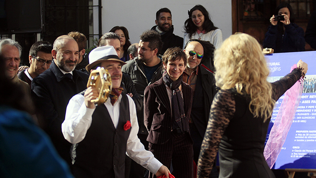 Confirman artistas para Fiestas Patrias en el Parque O'Higgins