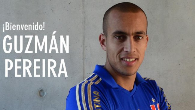 Guzmán Pereira: En Uruguay comparan mi juego con el de Verón