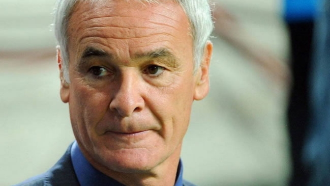 Claudio Ranieri firmó como seleccionador de Grecia por dos temporadas