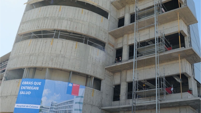 Diputado UDI culpó al primer Gobierno de Bachelet ante fallas en hospital de Calama