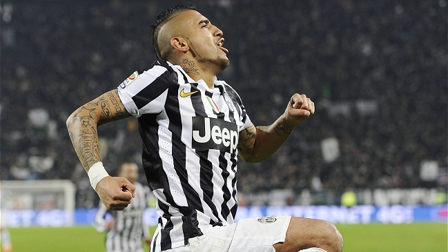Director general de Juventus: No creo que Arturo Vidal quiera marcharse