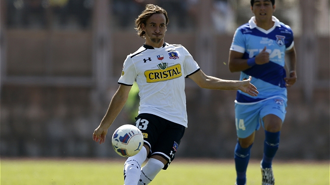 Medio argentino: Colo Colo desestimó operación con Boca Juniors por Fuenzalida