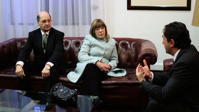 Caso Matute: Gobierno reconoció que no puede intermediar ante el Poder Judicial