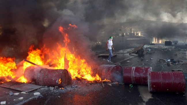 Israel aceptó alto al fuego de 12 horas