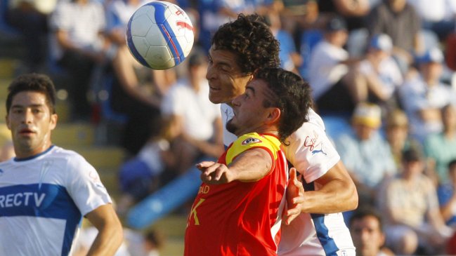 Unión Española busca mantener el buen ritmo ante Universidad Católica en Santa Laura