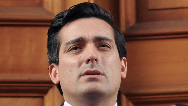 Rodrigo Peñailillo dice que 