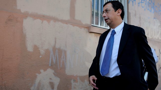 Maldonado: No queremos repetir la desunión que existió en el Gobierno de Piñera