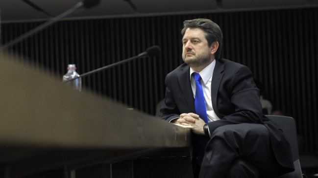 Intendente Orrego respaldó demanda en contra de constructora Santa Beatriz