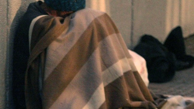 Ministerio de Desarrollo Social: Más de 12.000 chilenos viven en la calle