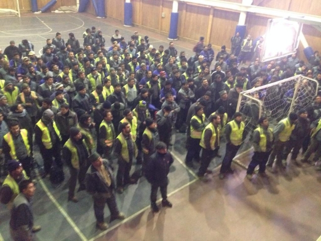 Sindicato cuestionó actuar de Minera Collahuasi tras muerte de trabajador