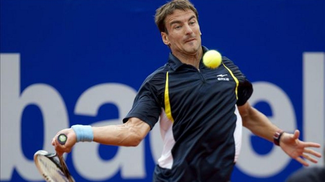 Tommy Robredo y Pablo Cuevas animarán la final del ATP de Umag
