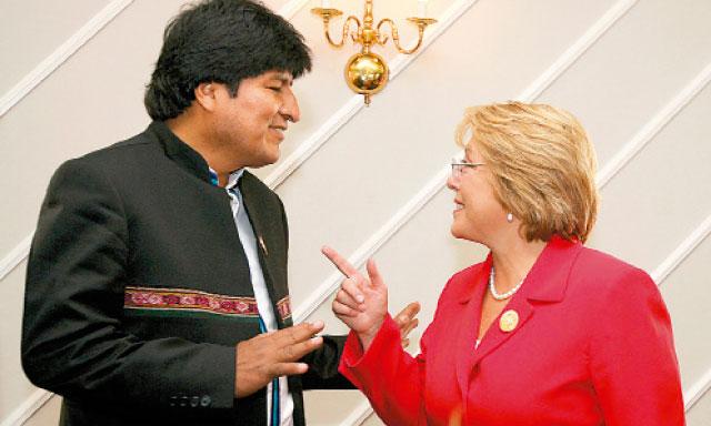 Evo Morales cree que la 