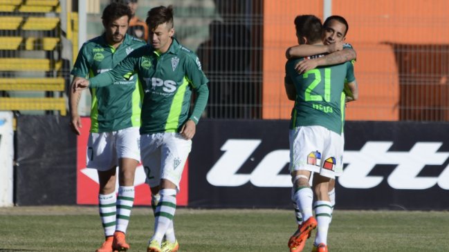 Santiago Wanderers se metió entre los líderes del Apertura tras vencer a Cobreloa