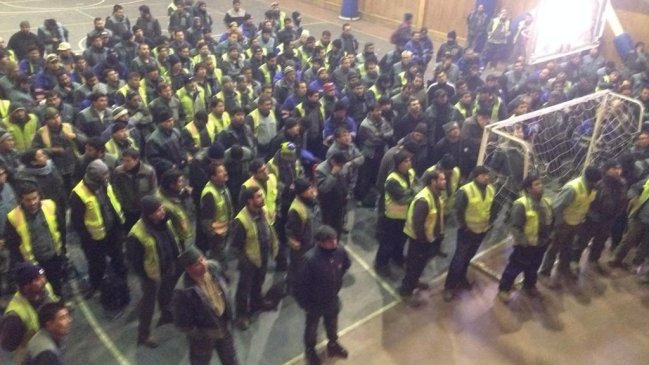 Sindicato cuestionó actuar de Minera Collahuasi tras muerte de trabajador