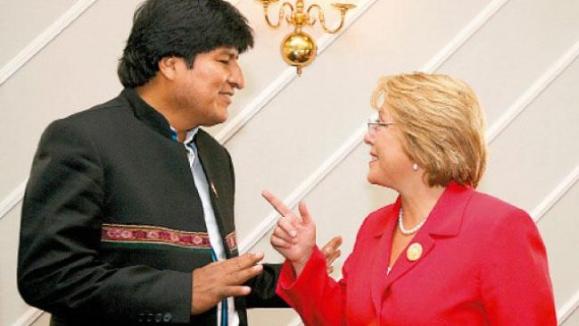 Evo Morales cree que la 