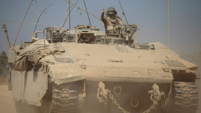 Israel acusó a Hamas de haber violado su propio alto al fuego