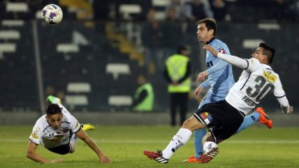 Colo Colo dio cuenta de Deportes Iquique y festejó su primer triunfo en el Apertura