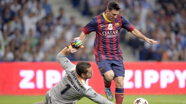 Juez rechaza exonerar a Messi y queda a las puertas de juicio por fraude