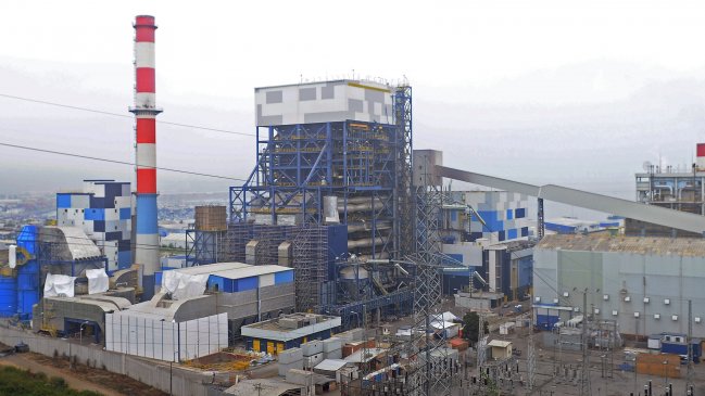 Corte Suprema resolverá si mantiene o levanta paralización de Bocamina