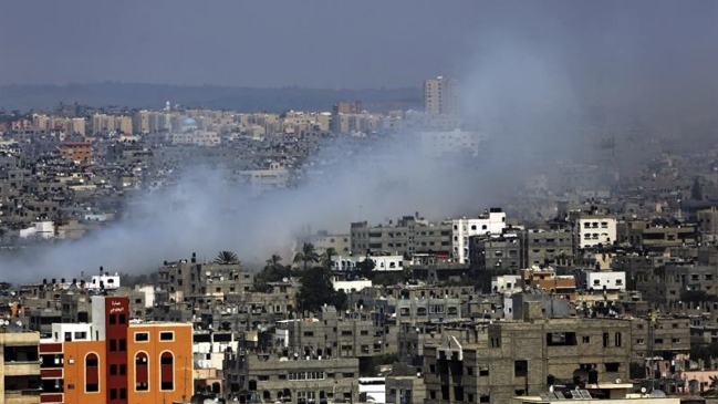 La OMS denunció ataques contra personal e instalaciones médicas en Gaza