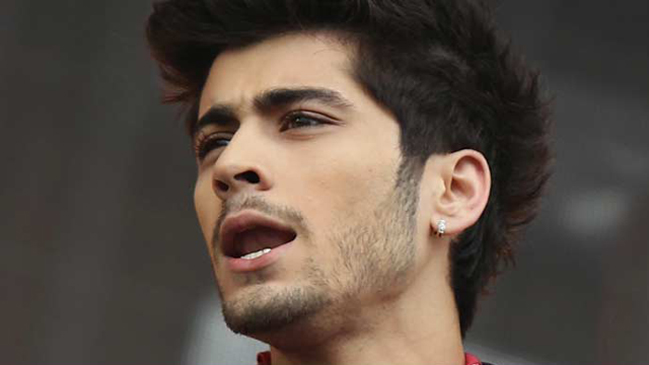 Integrante de One Direction apoyó a Palestina