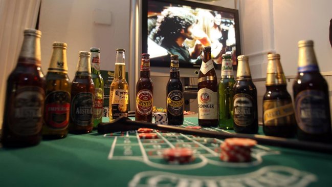 Gobierno espera despachar este año ley que restringe publicidad de alcohol