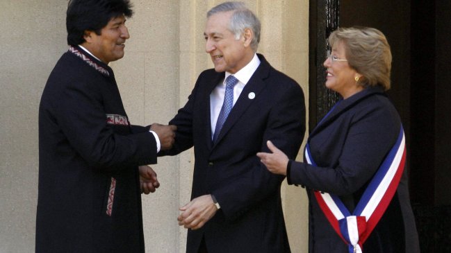 Canciller condenó las 