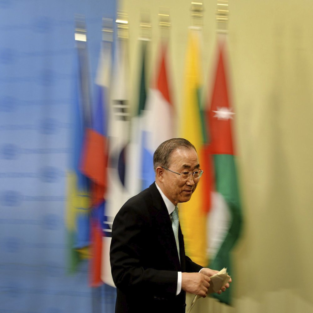 Líder de la ONU sale al paso de la dureza de los ataques israelíes en Gaza