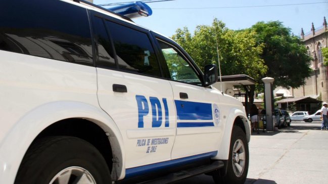 PDI detuvo a dos sujetos por su participación en crimen de mujer embarazada