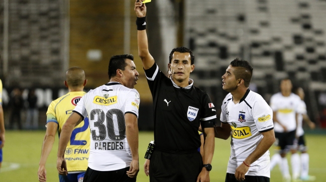 Los árbitros para la tercera fecha del Apertura
