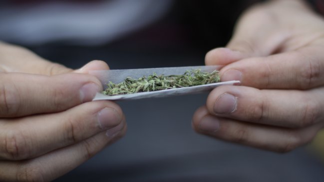 Marihuana y cocaína son las drogas más consumidas por trabajadores chilenos