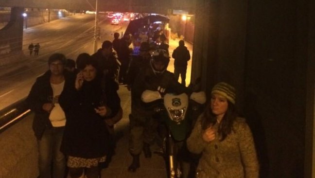 Nuevos avisos de bomba en estaciones de Metro