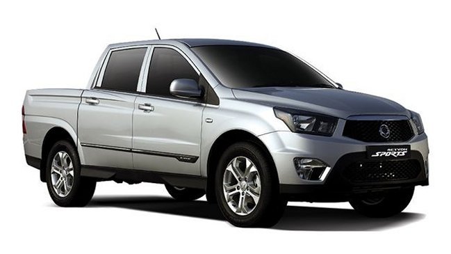 Sernac: Alerta de seguridad afecta a 1.354 autos Ssangyong