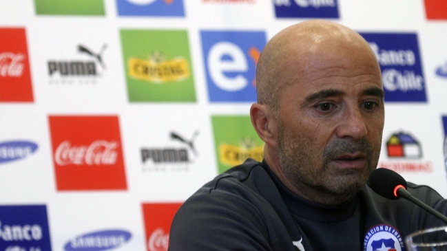 ¿Qué debe hacer Chile ante las dudas que pone Sampaoli sobre su continuidad?