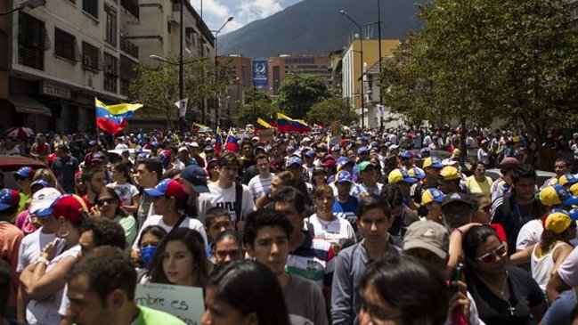 Estados Unidos revocó visas a funcionarios de Venezuela