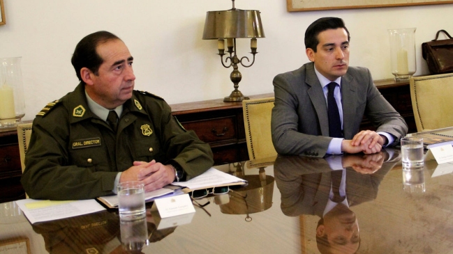 Gobierno fija plazos a las policías por bombazos