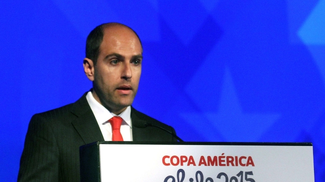 Sergio Jadue viajará a funerales de Julio Grondona