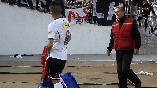 Jason Silva fue sancionado con un año sin asistir a duelos entre Colo Colo y Universidad de Chile