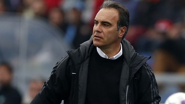 Martín Lasarte y triunfo sobre S. Morning: 