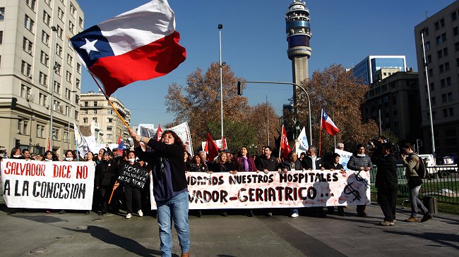 Hospital del Salvador: Advierten 