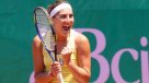 Andrea Koch se enfrentará a Ivania Martinich en cuartos de final del ITF de Santa Cruz