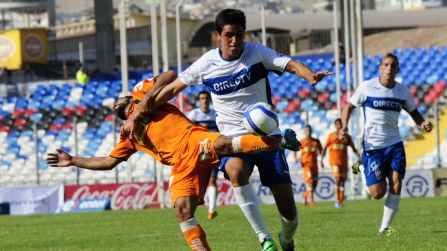 Elche oficializó el fichaje de Enzo Roco