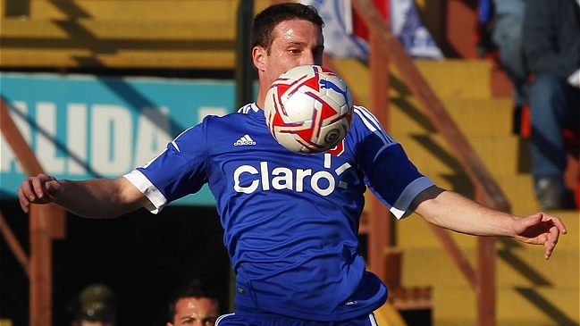 U. de Chile anunció que Angelo Henríquez no llegará