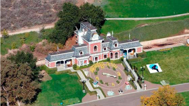 A la venta el rancho 