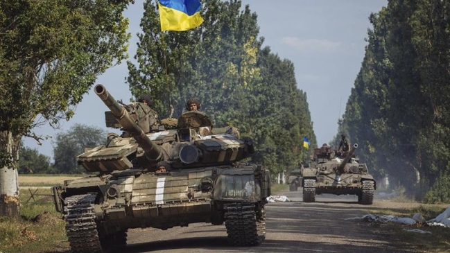 Ucrania suspendió por un día las operaciones militares en el este