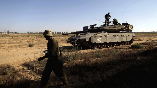 Estados Unidos y ONU anunciaron cese al fuego de 72 horas en Gaza