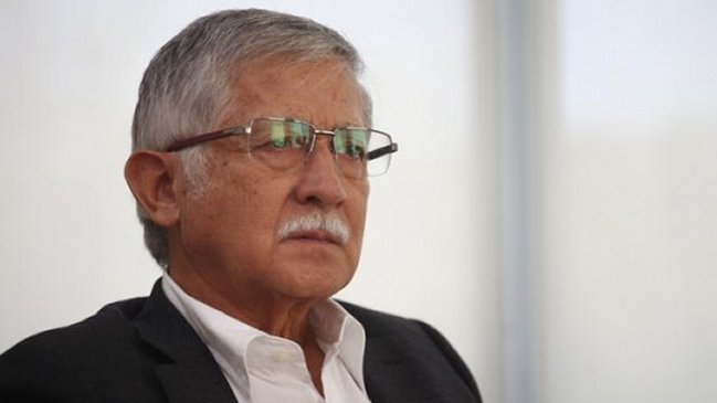 Nelson Pizarro es el nuevo presidente ejecutivo de Codelco